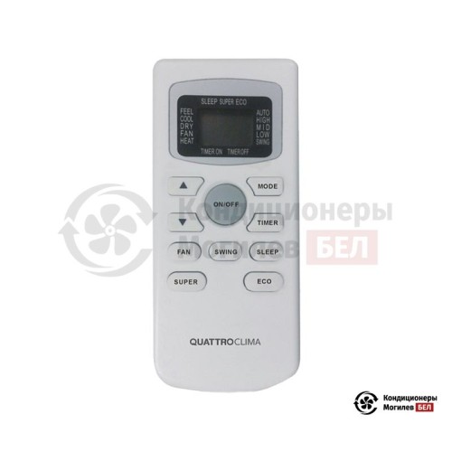 Настенная сплит-система QuattroClima QV-M12WAE/QN-M12WAE в Могилеве