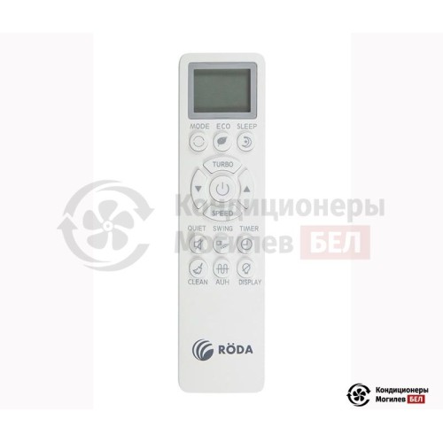 Настенная сплит-система Roda RS-GL12A/RU-GL12A в Могилеве