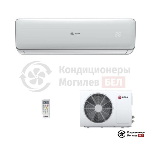 Настенная сплит-система Roda RS-AL09F/RU-AL09F в Могилеве