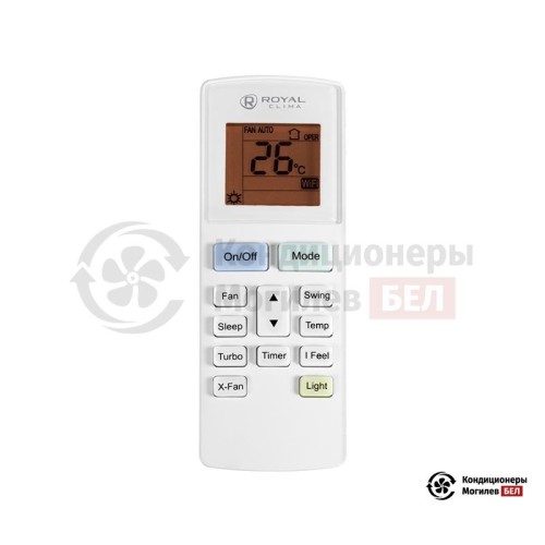 Настенная сплит-система Royal Clima RCI-GR35HN в Могилеве