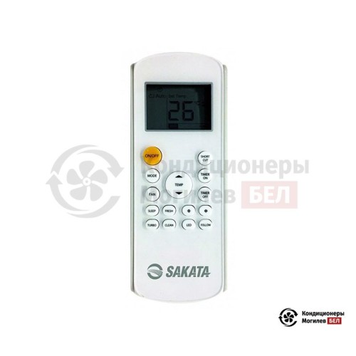 Настенная сплит-система Sakata SIH-35SGC/SOH-35VGC в Могилеве
