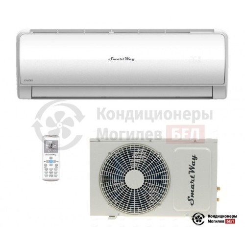 Настенная сплит-система SmartWay SME-24A/SUE-24A в Могилеве