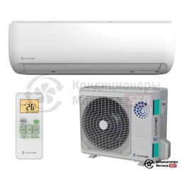 Systemair Sysplit Wall Smart 12 V4 HP Q