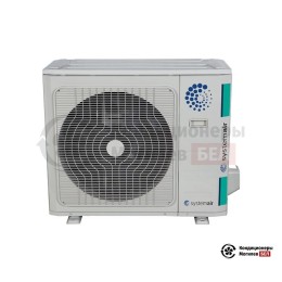 Systemair Sysplit Wall Smart 30 V3 HP Q