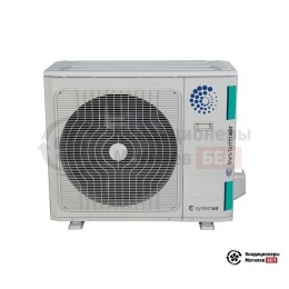 Systemair Sysplit Wall Smart 36 V3 HP Q