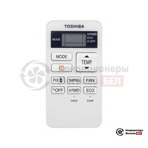 Настенная сплит-система Toshiba RAS-B13E2KVG-E/RAS-13E2AVG-EE в Могилеве