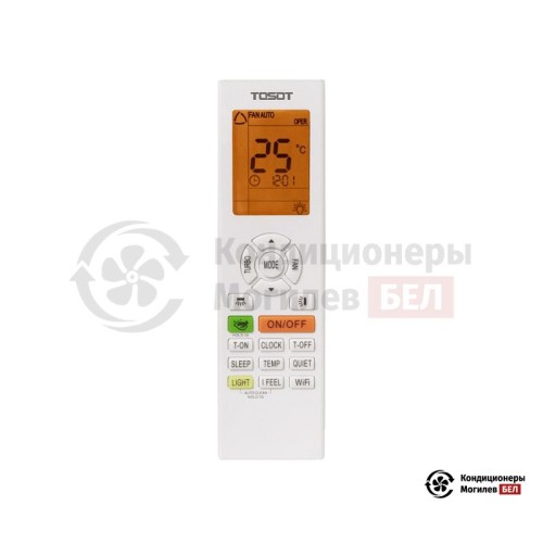Настенная сплит-система Tosot T12H-SGT/I/T12H-SGT/O в Могилеве