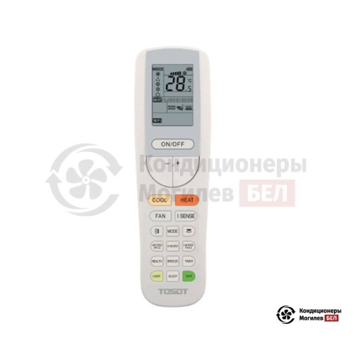Настенная сплит-система Tosot T09H-STR/I-S/T09H-STR/O в Могилеве