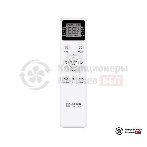 Настенная сплит-система Ultima Comfort ECL-18PN в Могилеве