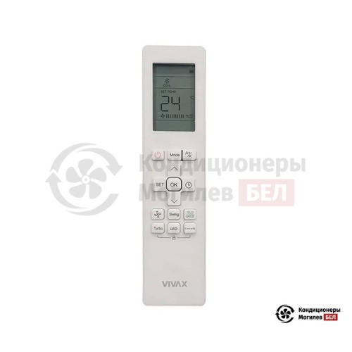Настенная сплит-система Vivax ACP-12CH35AEHI+ (Silver) в Могилеве