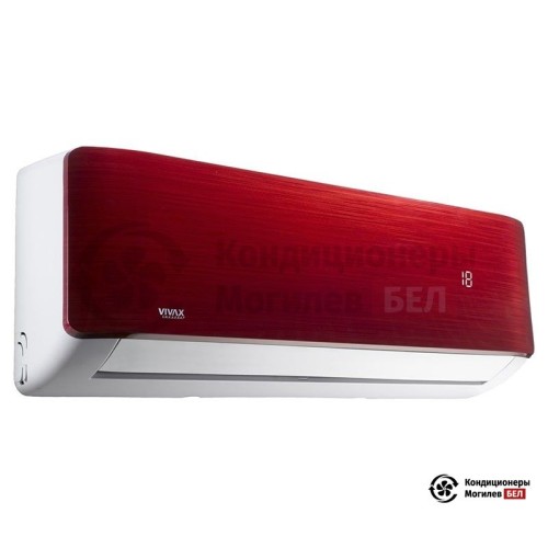 Настенная сплит-система Vivax ACP-12CH35AERI+ (Red) в Могилеве