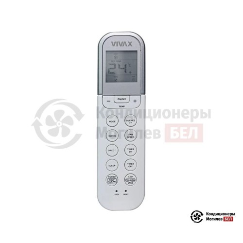 Настенная сплит-система Vivax ACP-09CH25AERI+ (Gold) в Могилеве