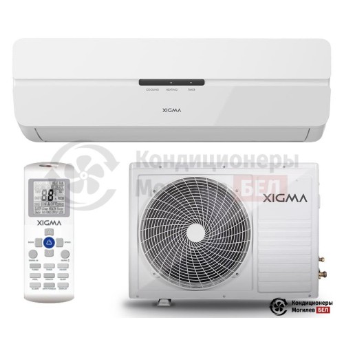Настенная сплит-система Xigma XG-AJ28RHA в Могилеве
