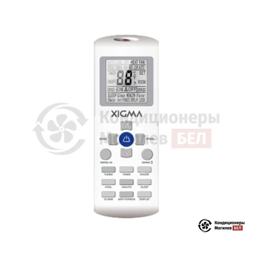 Настенная сплит-система Xigma XG-AJ28RHA в Могилеве