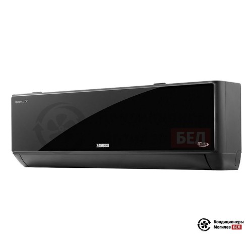 Настенная сплит-система Zanussi ZACS/I-12 HB-BLACK/A23/N8 в Могилеве