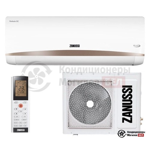 Настенная сплит-система Zanussi ZACS/I-24 HPF/A17/N1 в Могилеве