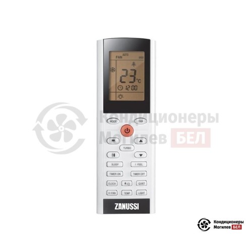 Настенная сплит-система Zanussi ZACS/I-24 HPF/A17/N1 в Могилеве