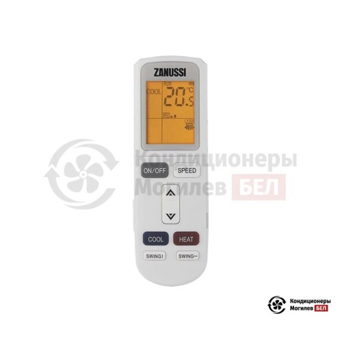 Настенная сплит-система Zanussi ZACS/I-09 HV/A18/N1 в Могилеве