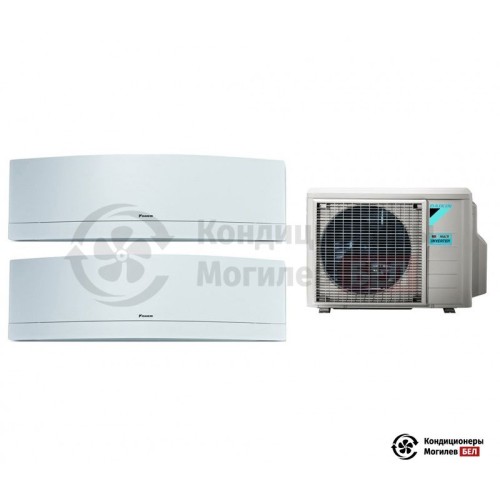 Мульти сплит-система Daikin 2MXM50M9/FTXJ20MW/FTXJ50MW в Могилеве