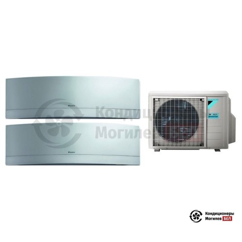  Мульти сплит-система Daikin 2MXM50M9/FTXJ35MS/FTXJ50MS в Могилеве