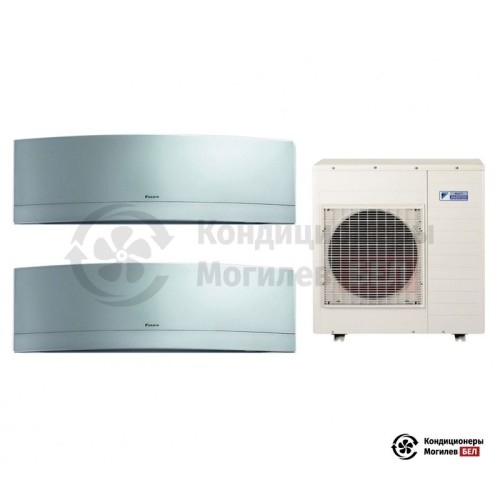  Мульти сплит-система Daikin 4MXS80E/FTXG20LS/FTXG20LS в Могилеве