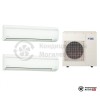Мульти сплит-система Daikin 4MXS80E/FTXS60G/FTXS60G в Могилеве