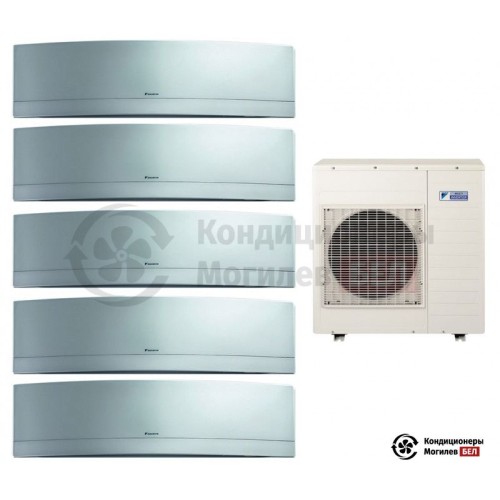  Мульти сплит-система Daikin 5MXS90E/FTXG20LS/FTXG25LS/FTXG35LS/FTXG35LS/FTXG35LS в Могилеве