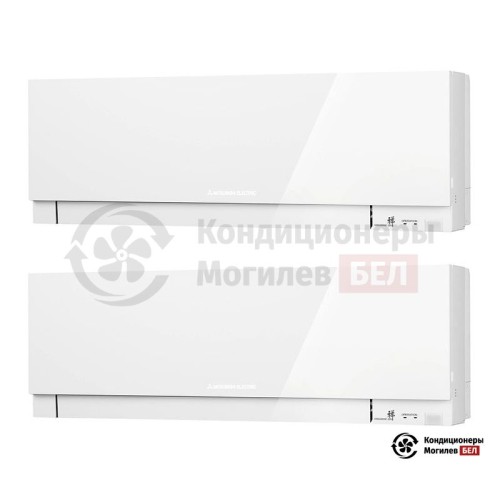  Мультисплит-система Mitsubishi Electric MXZ-2D42VA/MSZ-EF22VEW/MSZ-EF22VEW в Могилеве