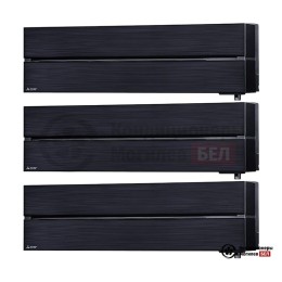 Мультисплит-система Mitsubishi Electric MXZ-3E54VA/MSZ-LN25VGB/MSZ-LN25VGB/MSZ-LN25VGB
