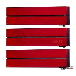Мультисплит-система Mitsubishi Electric MXZ-3E54VA/MSZ-LN25VGR/MSZ-LN25VGR/MSZ-LN25VGR
