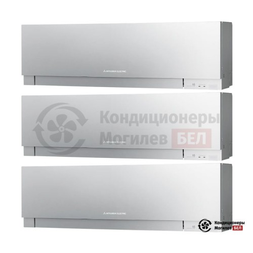  Мультисплит-система Mitsubishi Electric MXZ-3E68VA/MSZ-EF22VES/MSZ-EF22VES/MSZ-EF22VES в Могилеве