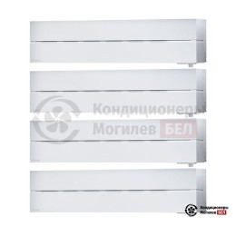 Мультисплит-система Mitsubishi Electric MXZ-4E72VA/MSZ-LN25VGW/MSZ-LN25VGW/MSZ-LN25VGW/MSZ-LN25VGW