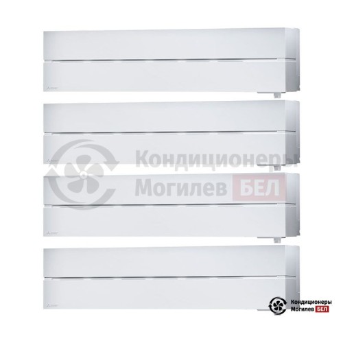  Мультисплит-система Mitsubishi Electric MXZ-4E72VA/MSZ-LN25VGW/MSZ-LN25VGW/MSZ-LN25VGW/MSZ-LN25VGW в Могилеве