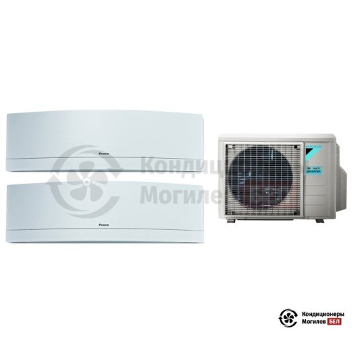  Мульти сплит-система Daikin 2MXM50M9/FTXJ20MW/FTXJ35MW в Могилеве