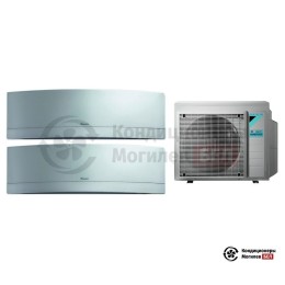 Мульти сплит-система Daikin 3MXM40N/FTXJ25MS/FTXJ35MS