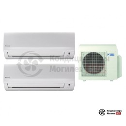 Мульти сплит-система Daikin 3MXS68G/FTXB25B/FTXB25B