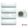 Мульти сплит-система Daikin 4MXS68F/CTXS15K/CTXS15K/CTXS35K/CTXS35K в Могилеве