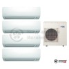 Мульти сплит-система Daikin 4MXS80E/CTXS15K/CTXS15K/CTXS15K/CTXS35K в Могилеве