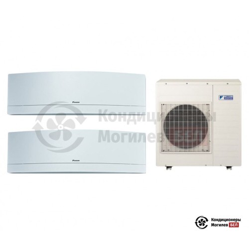  Мульти сплит-система Daikin 4MXS80E/FTXG25LW/FTXG25LW в Могилеве