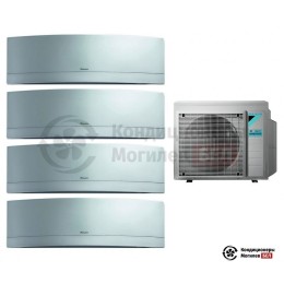 Мульти сплит-система Daikin 5MXM90N9/FTXJ20MS/FTXJ20MS/FTXJ20MS/FTXJ20MS