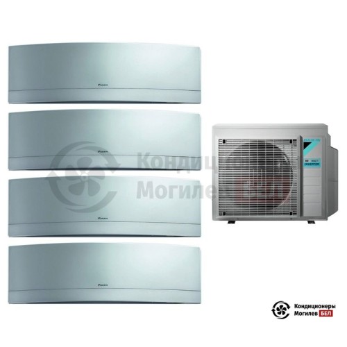  Мульти сплит-система Daikin 5MXM90N9/FTXJ20MS/FTXJ20MS/FTXJ25MS/FTXJ50MS в Могилеве