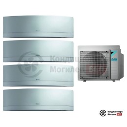 Мульти сплит-система Daikin 5MXM90N9/FTXJ20MS/FTXJ25MS/FTXJ25MS/FTXJ50MS