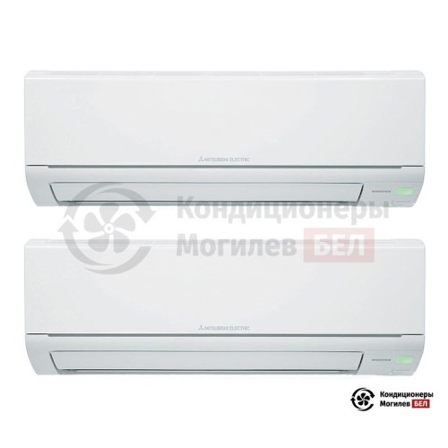  Мультисплит-система Mitsubishi Electric MXZ-2HJ40VA-ER1/MSZ-HJ25VA ER/MSZ-HJ35VA ER в Могилеве