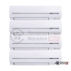 Мультисплит-система Mitsubishi Electric MXZ-5E102VA/MSZ-SF25VE/MSZ-SF25VE/MSZ-SF35VE/MSZ-SF50VE в Могилеве