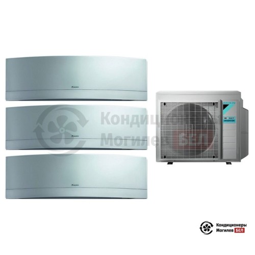  Мульти сплит-система Daikin 3MXM68N9/FTXJ20MS/FTXJ20MS/FTXJ35MS в Могилеве