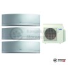 Мульти сплит-система Daikin 3MXS68G/FTXG20LS/FTXG25LS/FTXG35LS в Могилеве