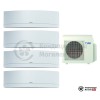 Мульти сплит-система Daikin 4MXS68F/FTXG20LW/FTXG20LW/FTXG25LW/FTXG50LW в Могилеве