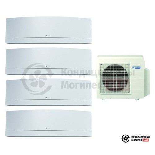  Мульти сплит-система Daikin 4MXS68F/FTXG20LW/FTXG20LW/FTXG50LW/FTXG50LW в Могилеве
