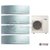 Мульти сплит-система Daikin 4MXS80E/FTXG20LS/FTXG20LS/FTXG35LS/FTXG35LS в Могилеве
