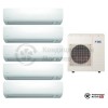 Мульти сплит-система Daikin 5MXS90E/CTXS15K/CTXS15K/CTXS15K/CTXS35K/CTXS35K в Могилеве